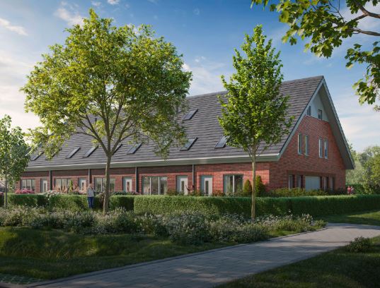 nieuwbouwproject Willemsen Wonen