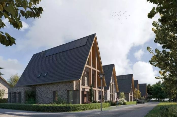 nieuwbouwproject Willemsen Wonen