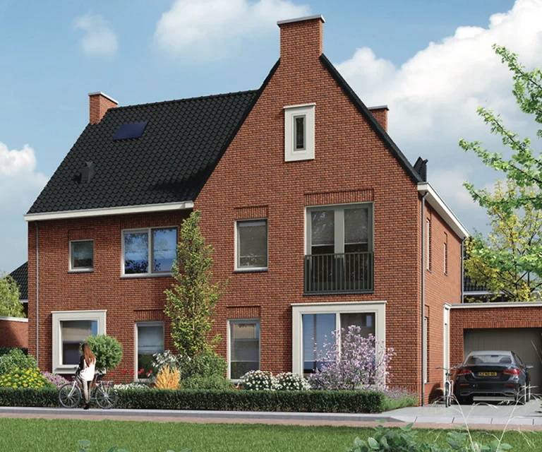 Nieuwbouwproject Dik den Hollander