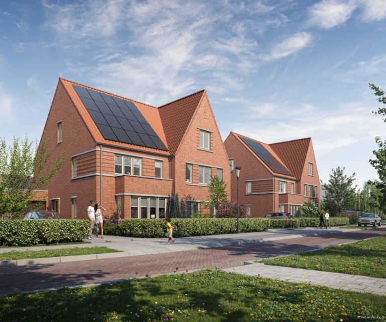 Nieuwbouw Van der Weck Vloeren Amersfoort