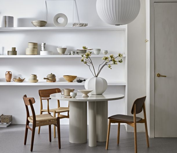 Scandinavische woonstijl bij de Woonspecialist