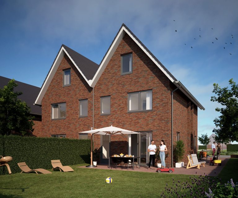 Delftkwartier, Delftlanden – Giezen