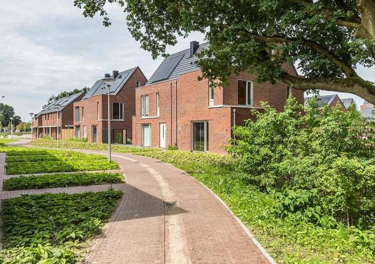 Nieuwbouw Woninginrichting van Nuland V.O.F. Eindhoven
