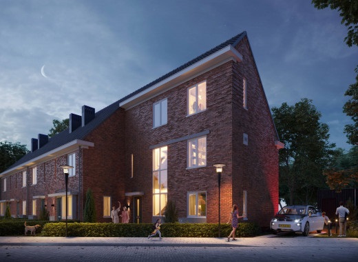 Nieuwbouw Woninginrichting van Nuland V.O.F. Eindhoven