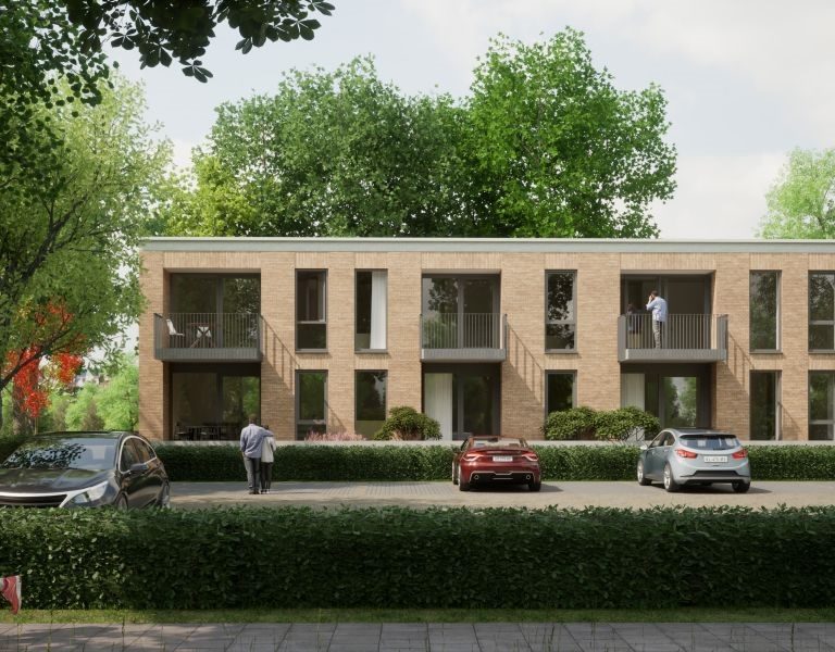 Nieuwbouwproject Budding Sfeermakers nunspeet