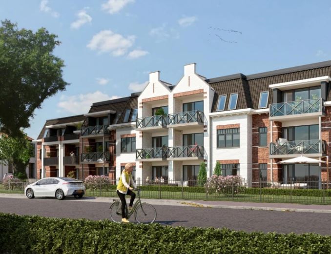 Nieuwbouwproject Budding Sfeermakers nunspeet