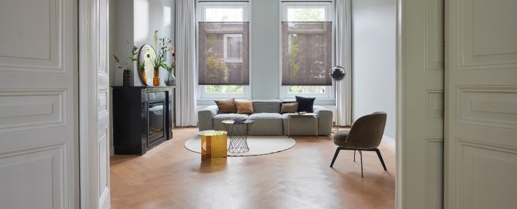 Profiteer van elk 2e product raamdecoratie met 50% korting!