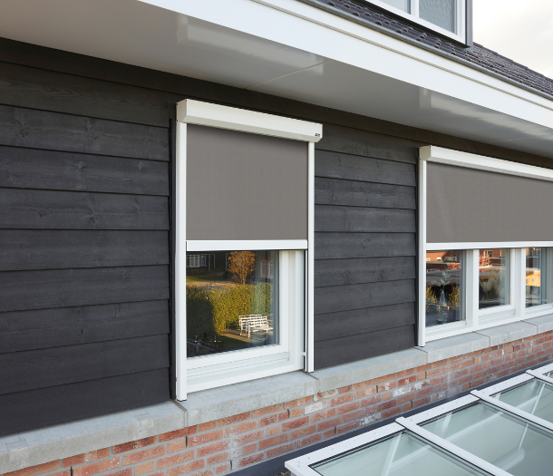 Screens van Luxaflex bij de Woonspecialist