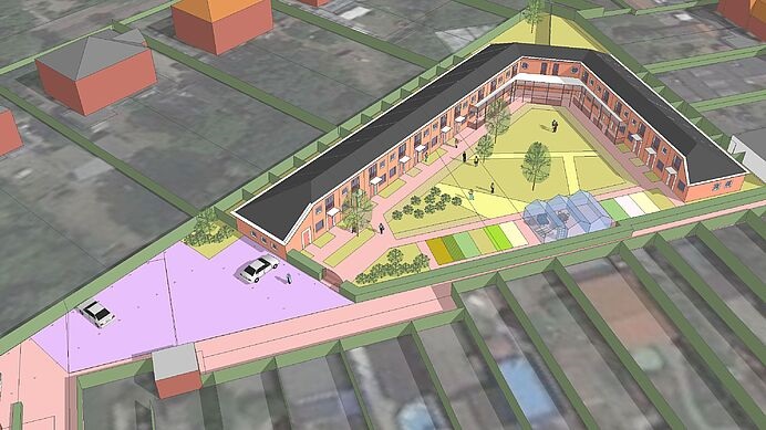Nieuwbouw De Koning Woninginrichting Zeist