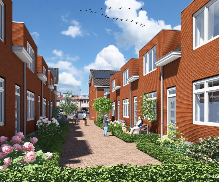 Nieuwbouw De Koning Woninginrichting Zeist