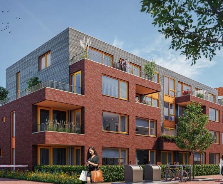 Nieuwbouw De Koning Woninginrichting Zeist