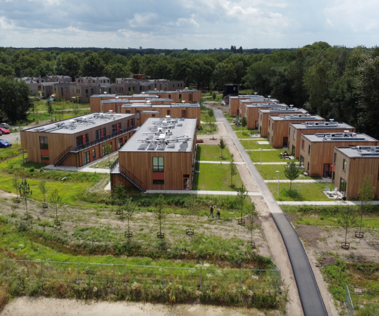 Nieuwbouw Woninginrichting van Nuland V.O.F. Eindhoven