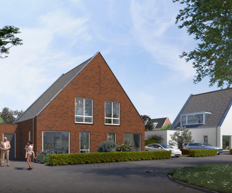 Nieuwbouwproject Woonspecialist Etten-Leur