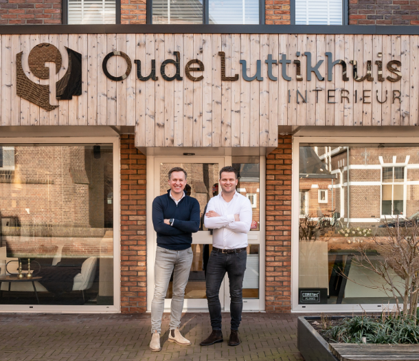 Oude Luttikhuis