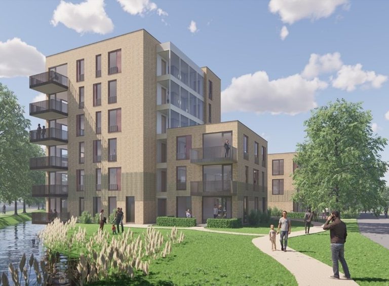 Schuylenburcht-impressie