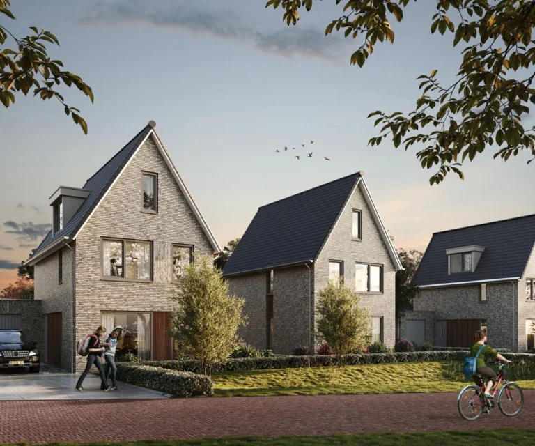 Nieuwbouwproject Woonspecialist Etten-Leur