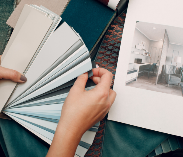 Interieuradvies bij de Woonspecialist