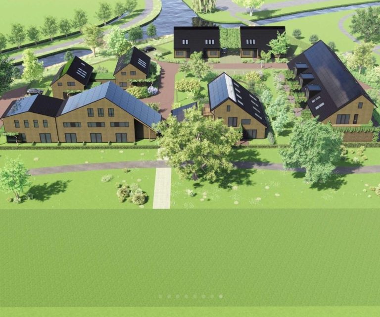 Nieuwbouwproject Kloppenburg Interieur