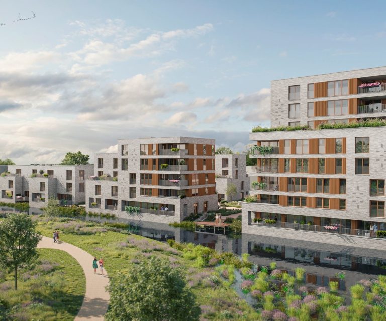 Nieuwbouwproject Kloppenburg Interieur