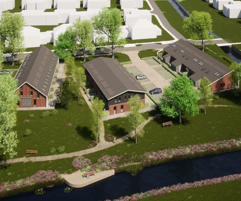 Nieuwbouwproject Kloppenburg Interieur