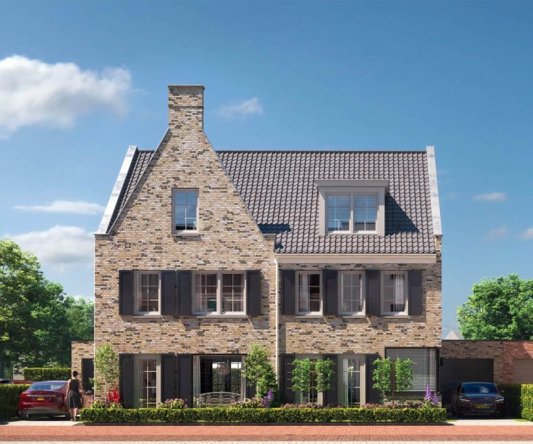 Nieuwbouwproject Meijvogel de Woonspecialist