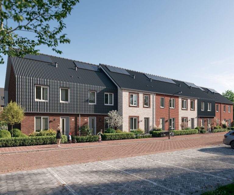 Nieuwbouwproject Oude Luttikhuis Interieur-