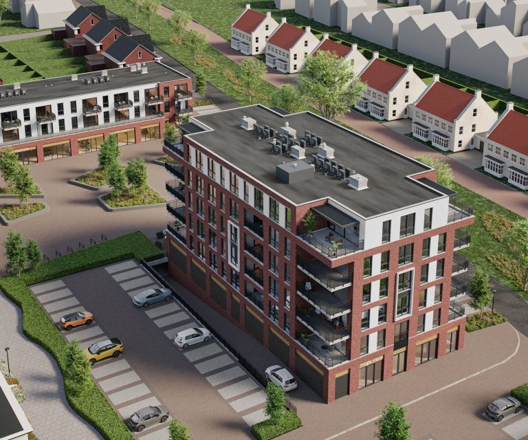 Nieuwbouwproject Oude Luttikhuis Interieur-