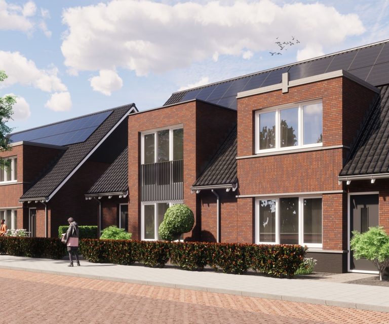 Nieuwbouwproject Oude Luttikhuis Interieur-