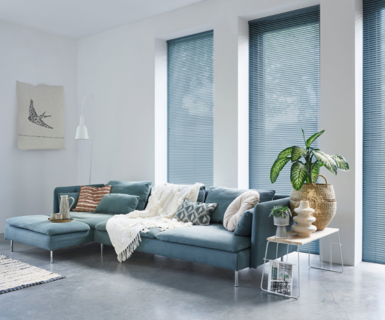 Horizontale jaloezieën bece® (1)