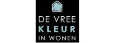 De Vree Kleur in Wonen Malden-Heumen logo