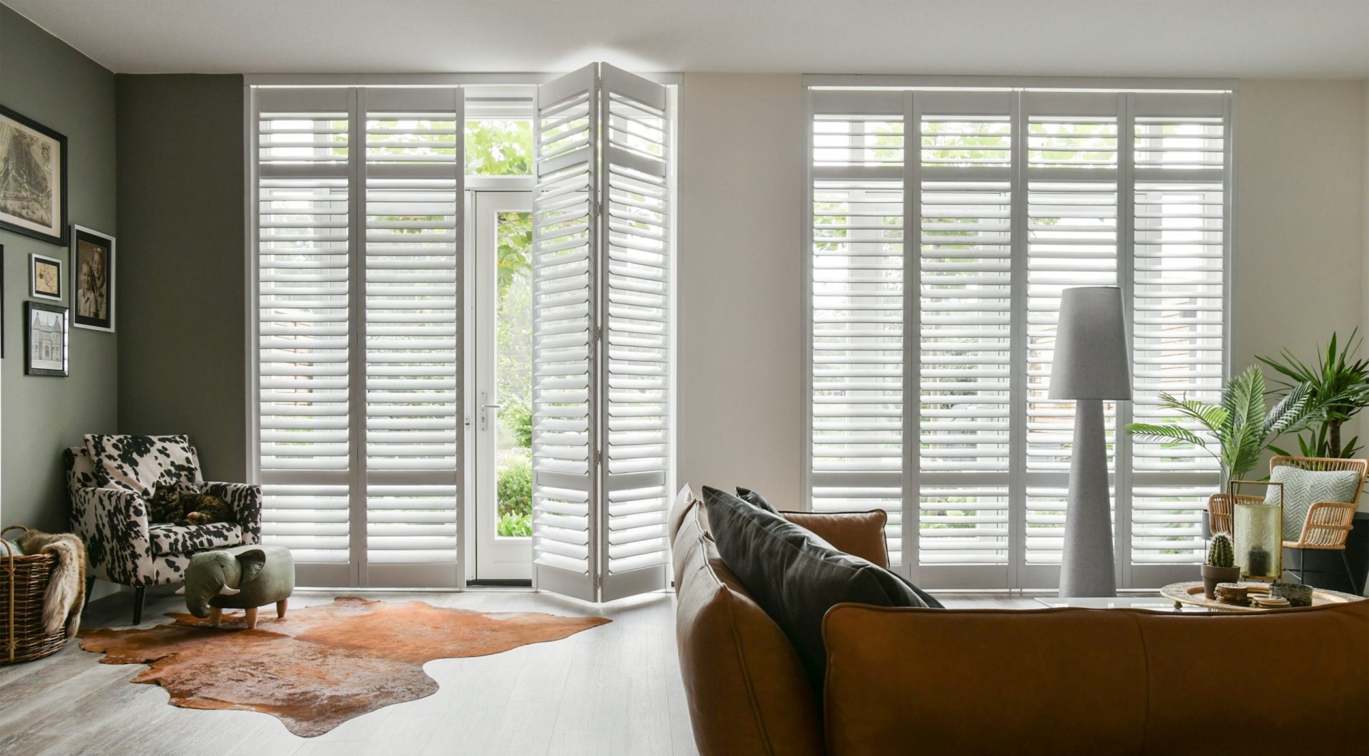 Shutters