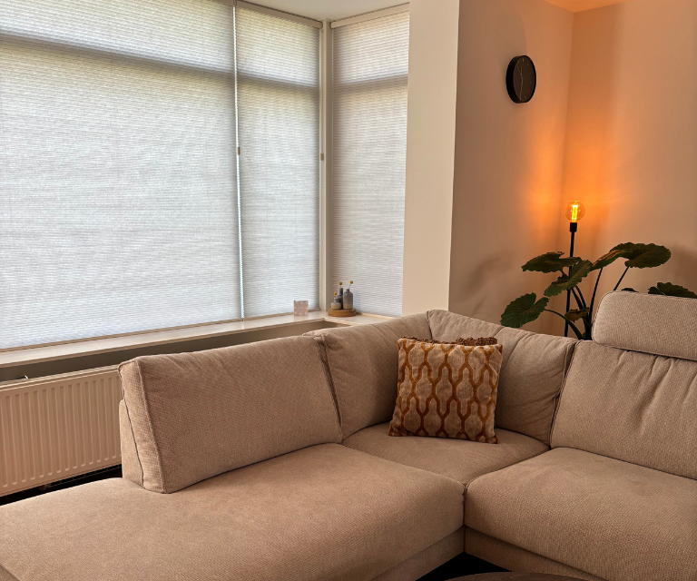 20% korting op Bece® dupligordijnen!*