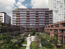 Nieuwbouw Iris in Nijmegen