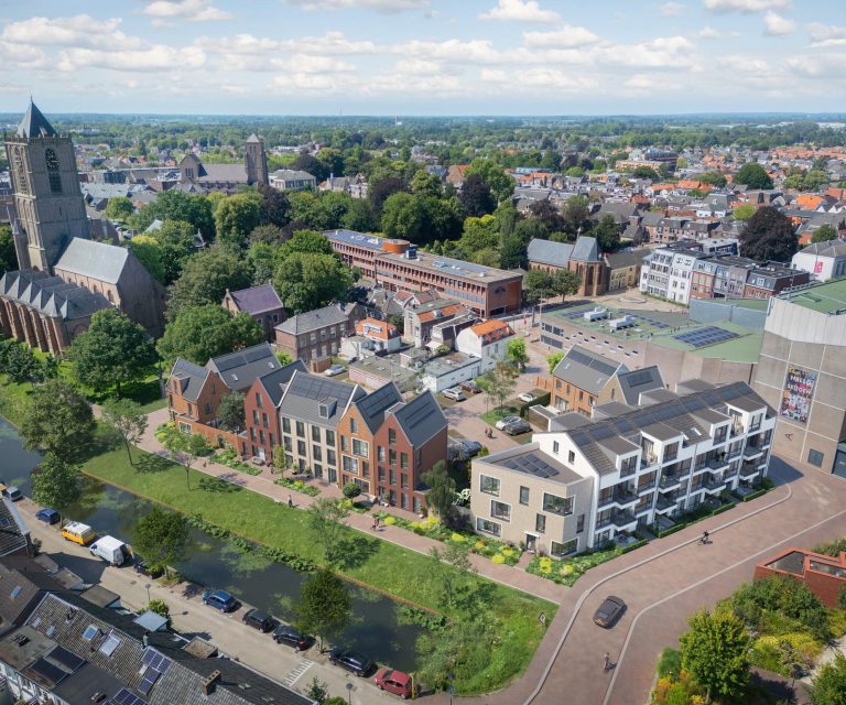 dé Waterlinnen - Tiel