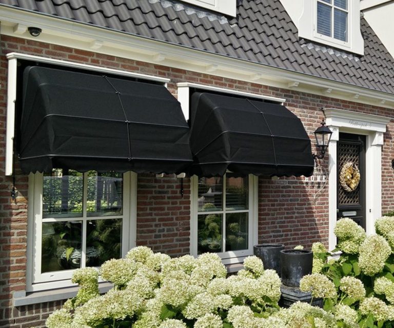 Buitenzonwering Markiezen bij De Woonspecialist