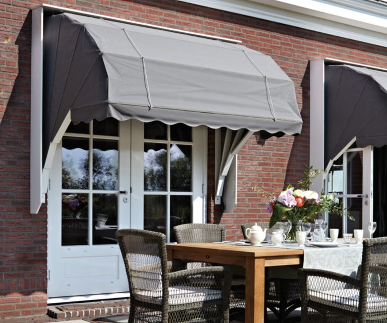 Buitenzonwering Markiezen bij De Woonspecialist