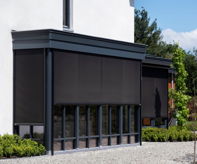 Buitenzonwering Screens bij de Woonspecialist