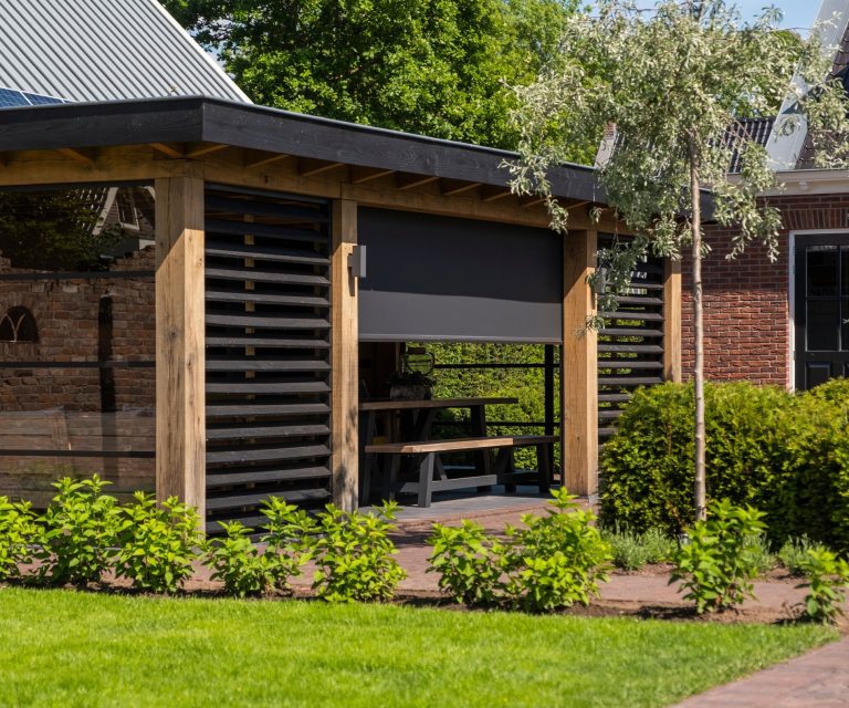 Buitenzonwering Screens bij de Woonspecialist