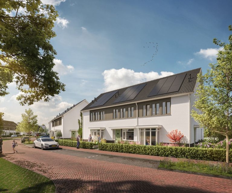 Nieuwbouw wonen in project Bundersehoek? Kom dan langs bij De Woonspecialist voor jouw totale wooninrichting!