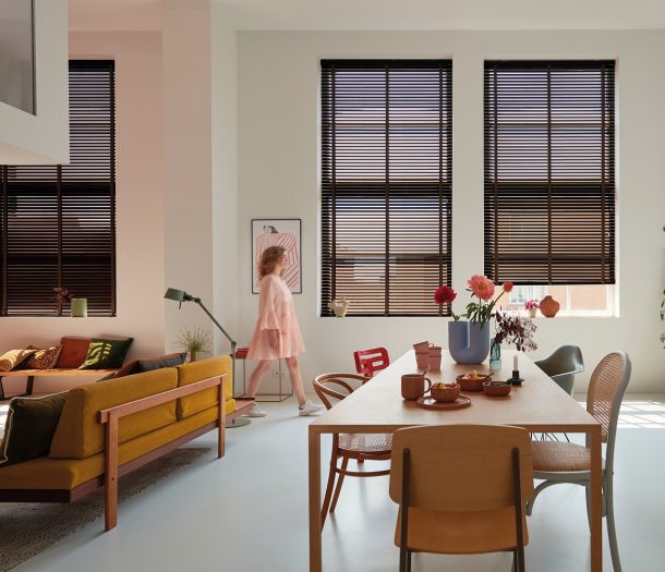 Horizontale jaloezieën