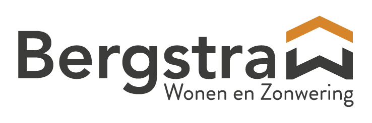 Bergstra Wonen en Zonwering logo