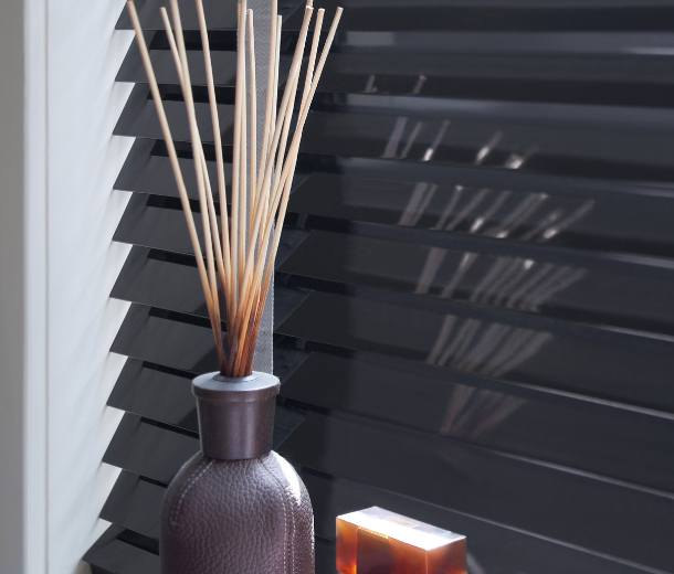 Houten jaloezieën van Multisol