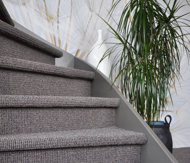 Trapstoffering bij De Woonspecialist