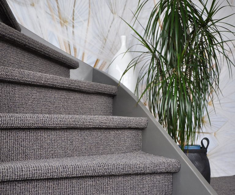 Trapstoffering bij De Woonspecialist