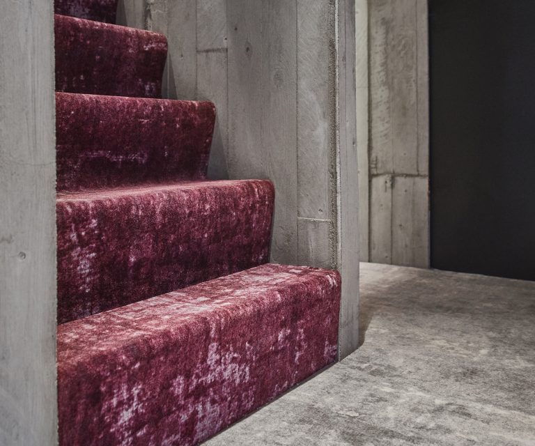 Trapstoffering bij De Woonspecialist