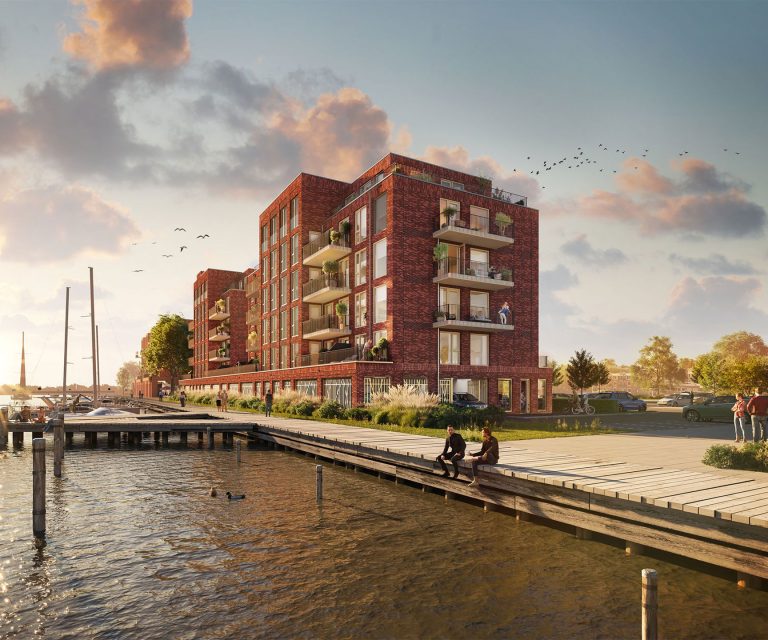 Bergstra Nieuwbouwpagina - Sneekerwacht