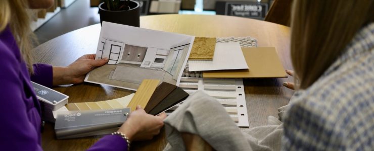 Van idee naar droominterieur!