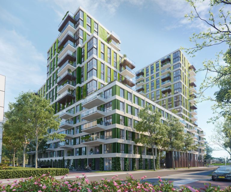 Nieuwbouwproject Hollandse Meesters - De Woonspecialist Vonk & Vloer