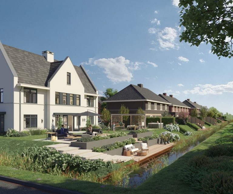 Nieuwbouwproject Nieuw Eilands Eigen - De Woonspecialist Vonk & Vloer