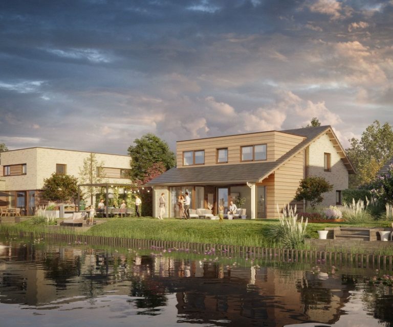 Nieuwbouwproject Nieuwe Rede 1 - De Woonspecialist Vonk & Vloer